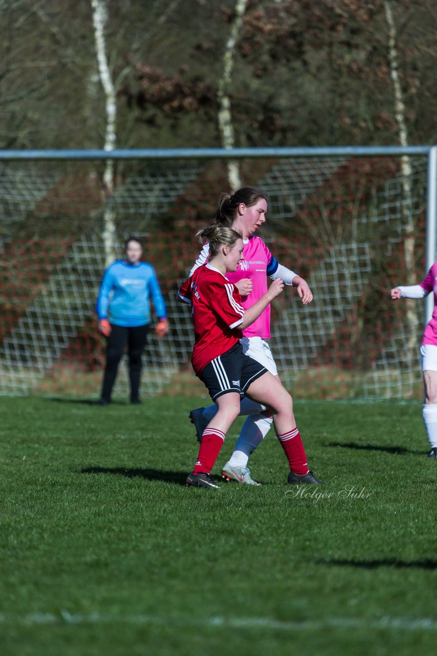 Bild 294 - Frauen SG Nie-Bar - PTSV Kiel : Ergebnis: 3:3